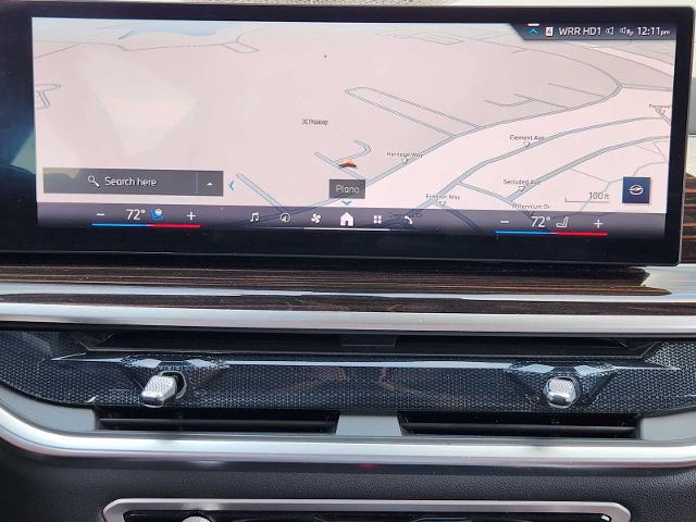 2025 BMW X5 xDrive40i Vehicle Photo in PLANO, TX 75024