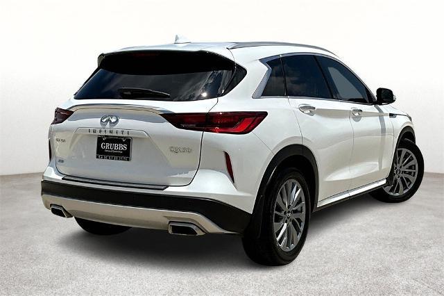 2025 INFINITI QX50 Vehicle Photo in Grapevine, TX 76051