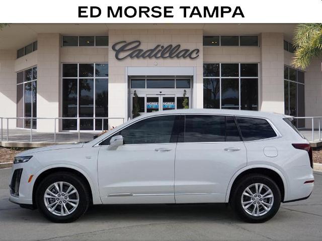 2025 Cadillac XT6 Vehicle Photo in Tampa, FL 33612