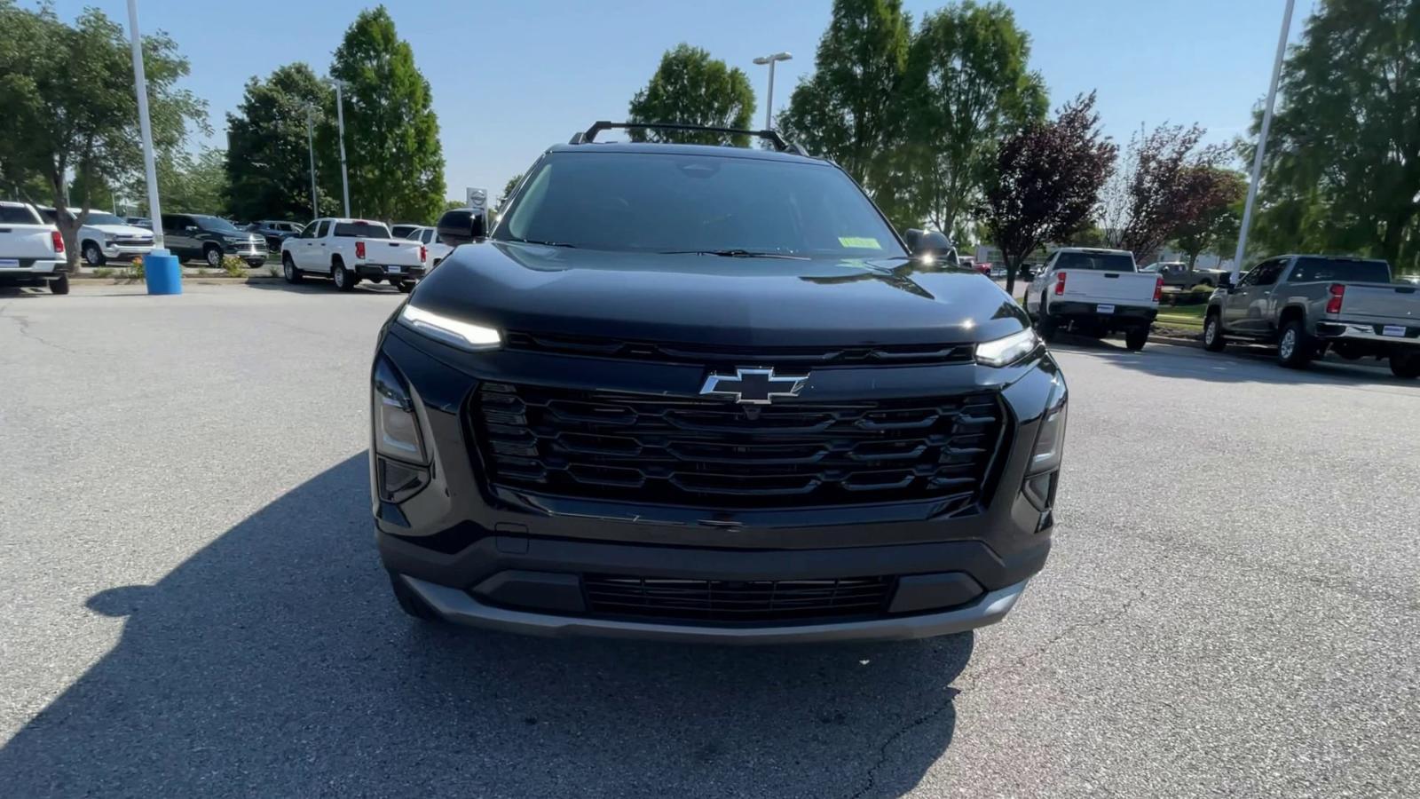 2026 Chevrolet Equinox Vehicle Photo in BENTONVILLE, AR 72712-4322