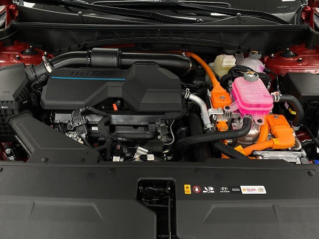2025 Hyundai TUCSON Hybrid Vehicle Photo in Appleton, WI 54913