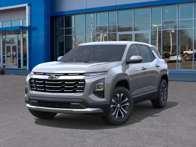 2026 Chevrolet Equinox Vehicle Photo in APPLETON, WI 54914-4656
