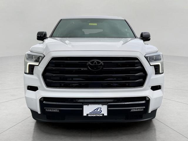 2025 Toyota Sequoia Vehicle Photo in Oshkosh, WI 54904