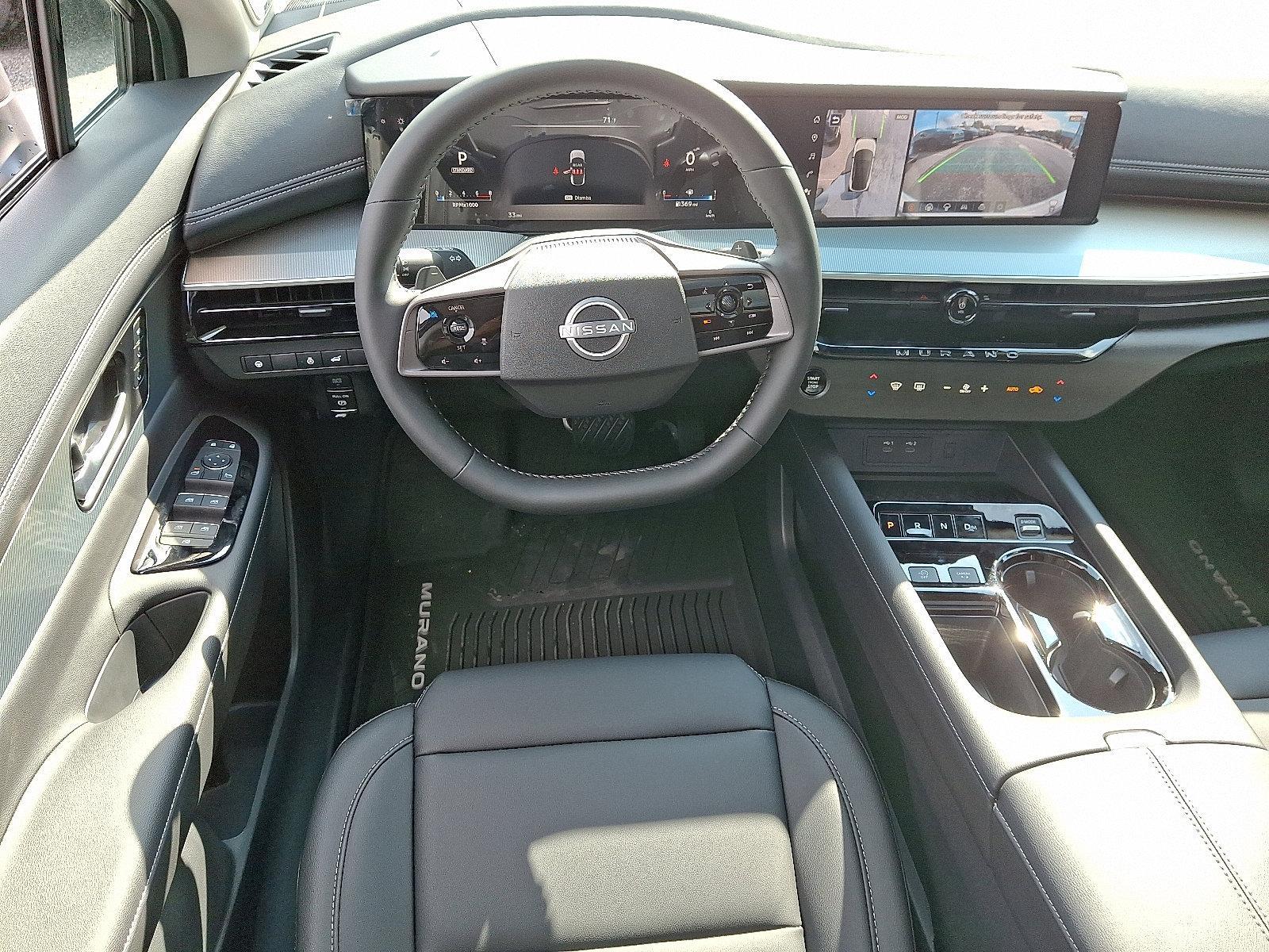 2025 Nissan Murano Vehicle Photo in Mechanicsburg, PA 17050-2306