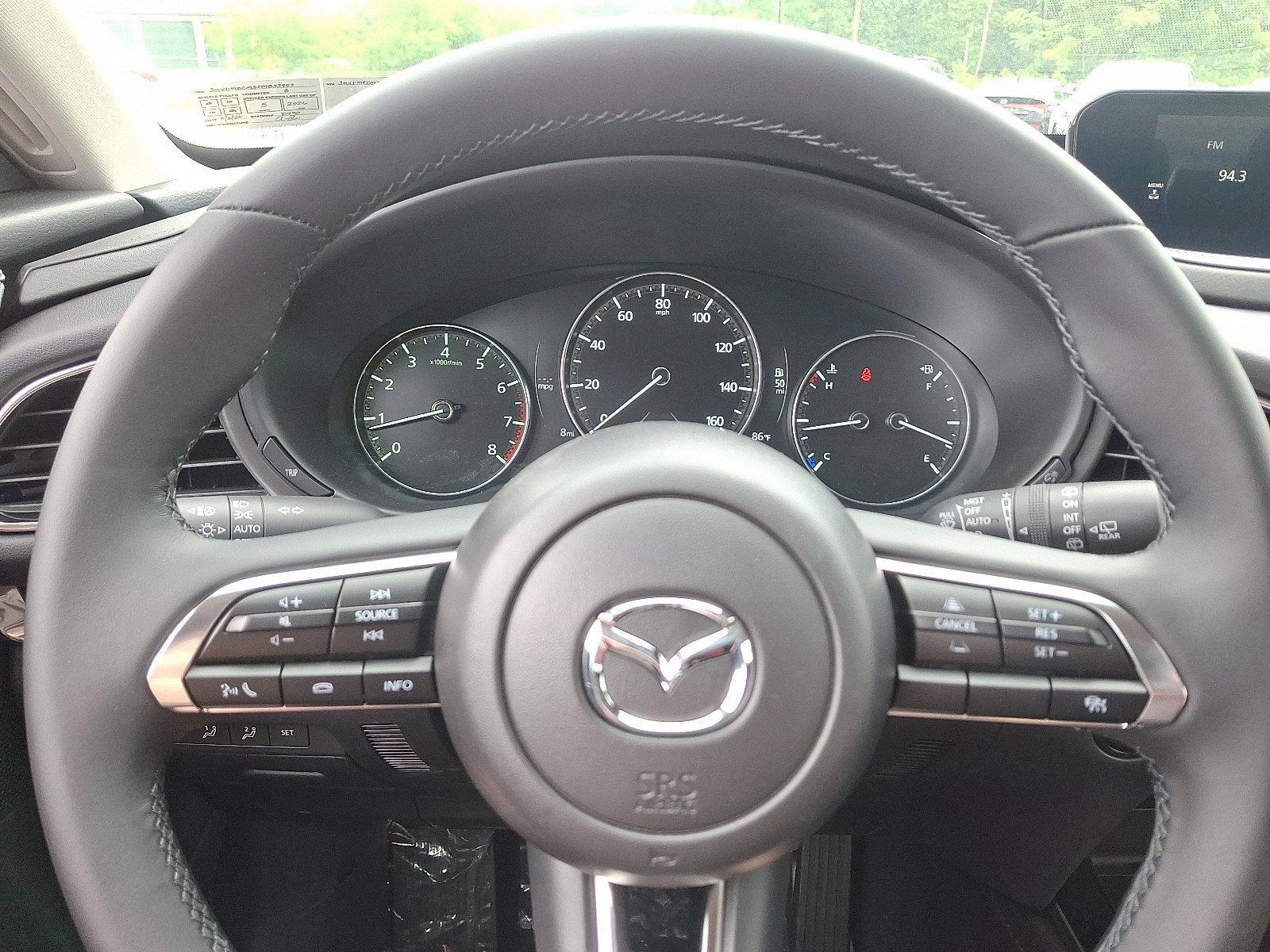 2025 Mazda CX-30 Vehicle Photo in Harrisburg, PA 17111