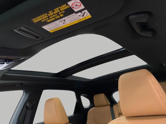 2025 Lexus RX 350h Vehicle Photo in Appleton, WI 54913