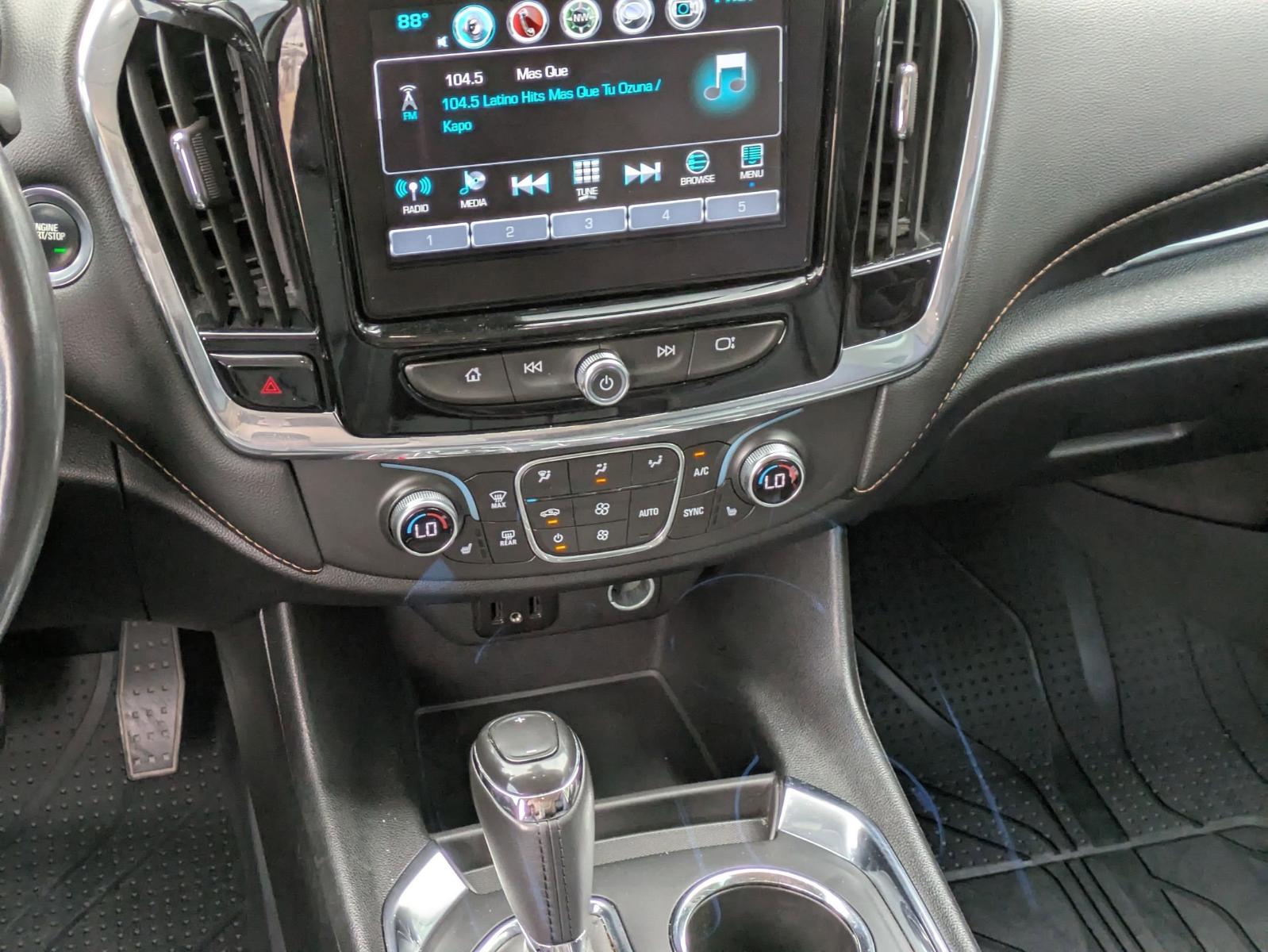 2019 Chevrolet Traverse Vehicle Photo in SELMA, TX 78154-1460