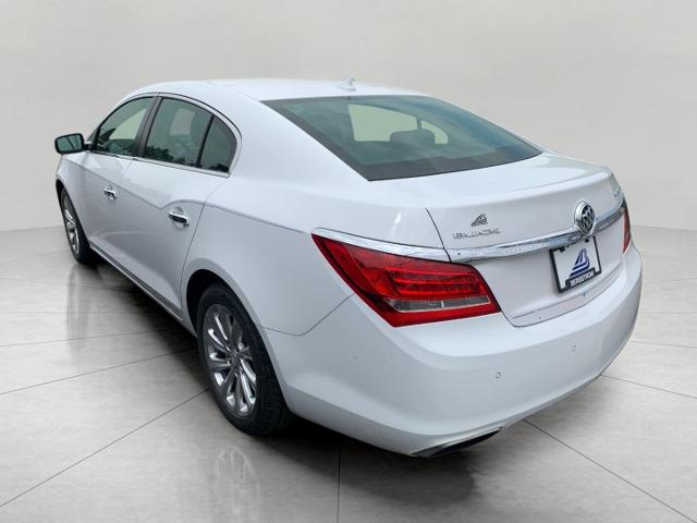 2014 Buick LaCrosse Vehicle Photo in APPLETON, WI 54914-4656