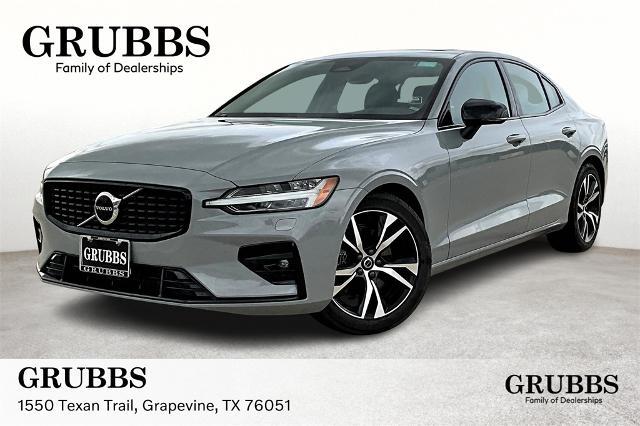 2025 Volvo S60 Vehicle Photo in Grapevine, TX 76051