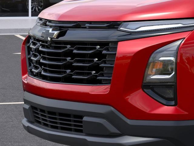 2025 Chevrolet Equinox Vehicle Photo in TOPEKA, KS 66609-0000