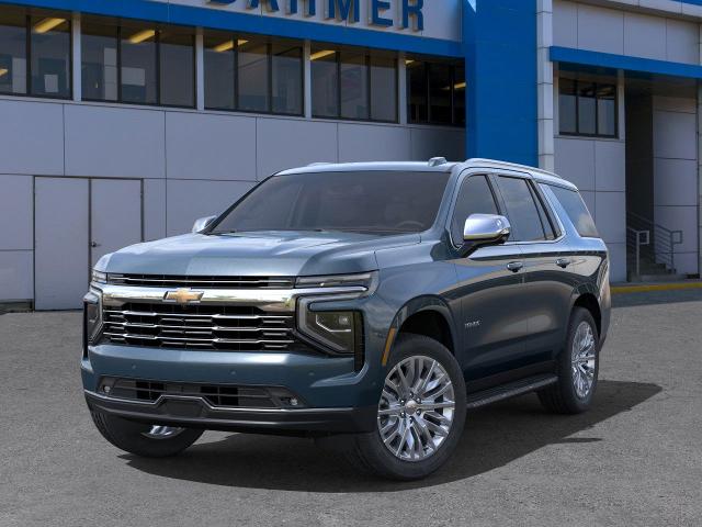 2025 Chevrolet Tahoe Vehicle Photo in KANSAS CITY, MO 64114-4502