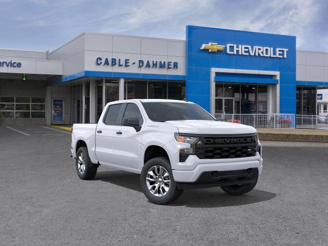 2025 Chevrolet Silverado 1500 Vehicle Photo in INDEPENDENCE, MO 64055-1314