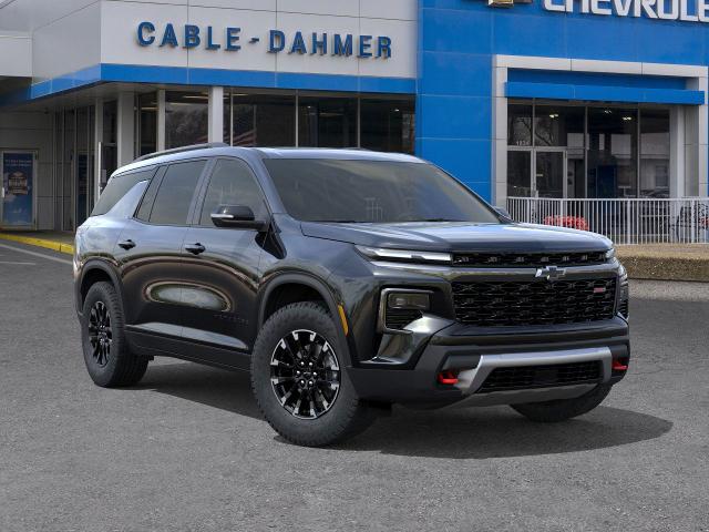2025 Chevrolet Traverse Vehicle Photo in INDEPENDENCE, MO 64055-1314