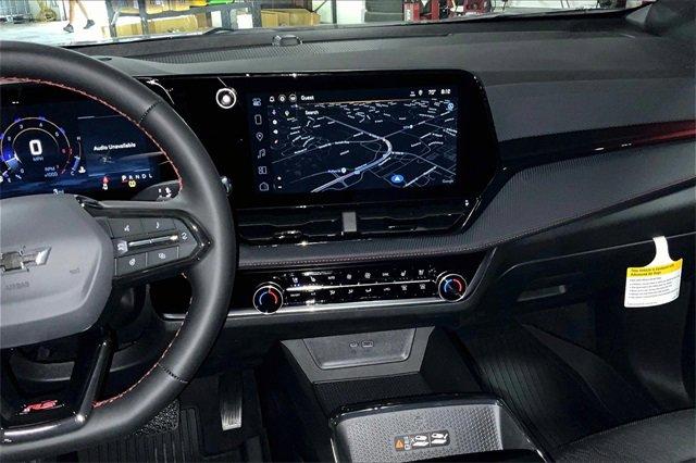 2026 Chevrolet Equinox Vehicle Photo in INDEPENDENCE, MO 64055-1314