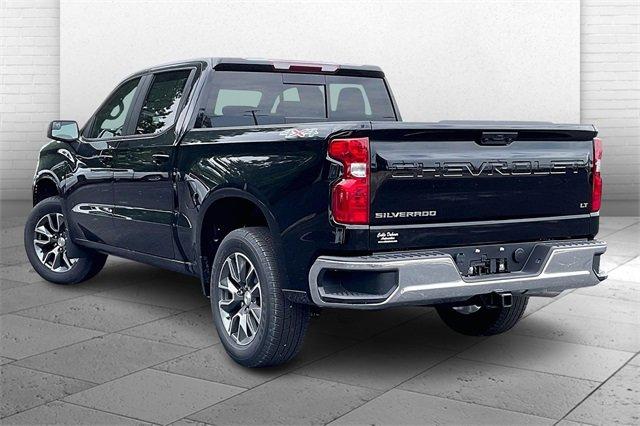 2025 Chevrolet Silverado 1500 Vehicle Photo in INDEPENDENCE, MO 64055-1314