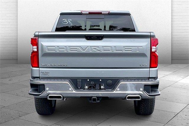 2025 Chevrolet Silverado 1500 Vehicle Photo in INDEPENDENCE, MO 64055-1314