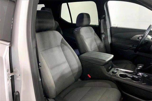 2023 Chevrolet Traverse Vehicle Photo in INDEPENDENCE, MO 64055-1314