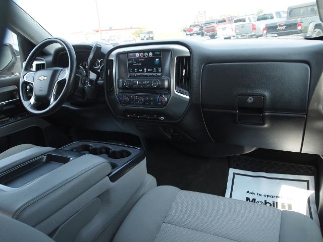 2017 Chevrolet Silverado 1500 Vehicle Photo in MADISON, IN 47250-1611