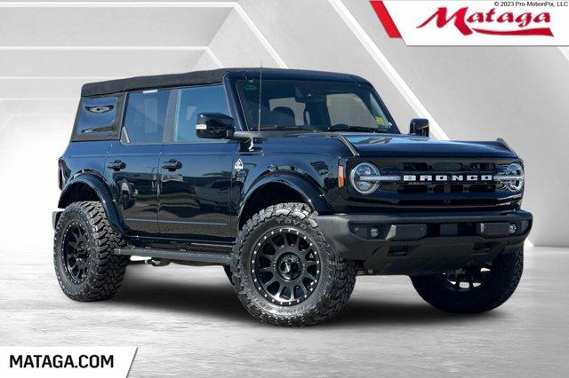 2021 Ford Bronco Vehicle Photo in STOCKTON, CA 95212-2838