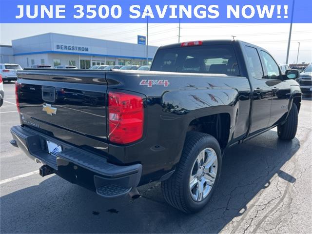 2016 Chevrolet Silverado 1500 Vehicle Photo in GREEN BAY, WI 54304-5303