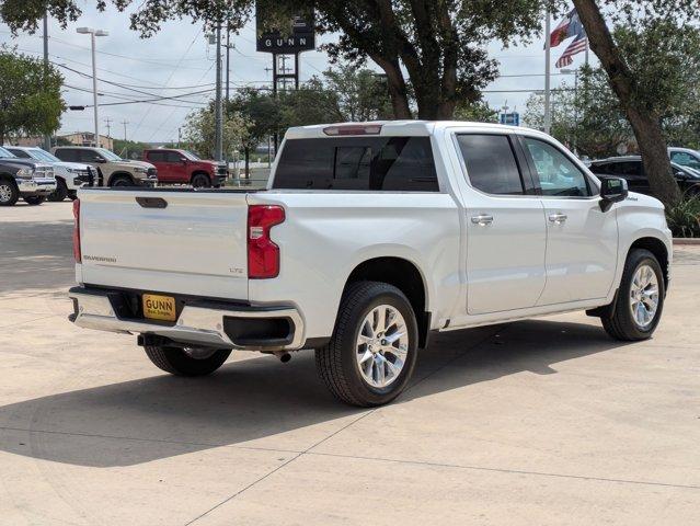 2019 Chevrolet Silverado 1500 Vehicle Photo in SELMA, TX 78154-1460
