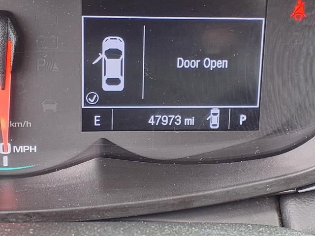 2020 Chevrolet Trax Vehicle Photo in HENDERSON, NC 27536-2966