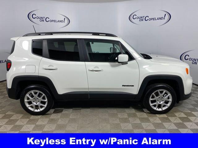 2021 Jeep Renegade Vehicle Photo in BROCKTON, MA 02301-7113