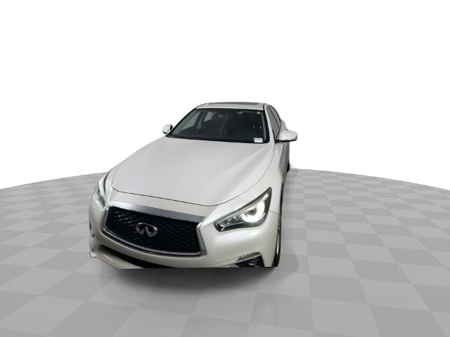 2018 INFINITI Q50 Vehicle Photo in GILBERT, AZ 85297-0402