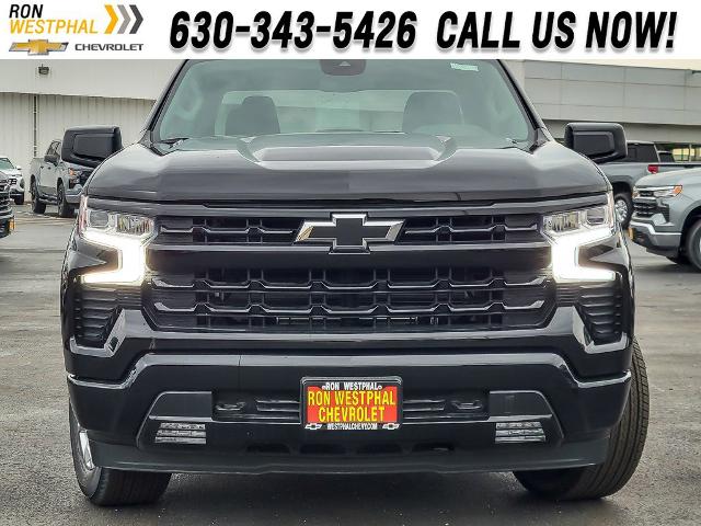2025 Chevrolet Silverado 1500 Vehicle Photo in AURORA, IL 60503-9326