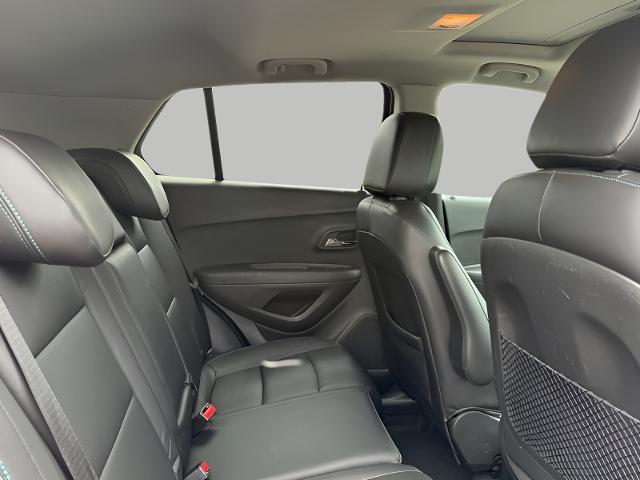 2015 Chevrolet Trax Vehicle Photo in MIDDLETON, WI 53562-1492