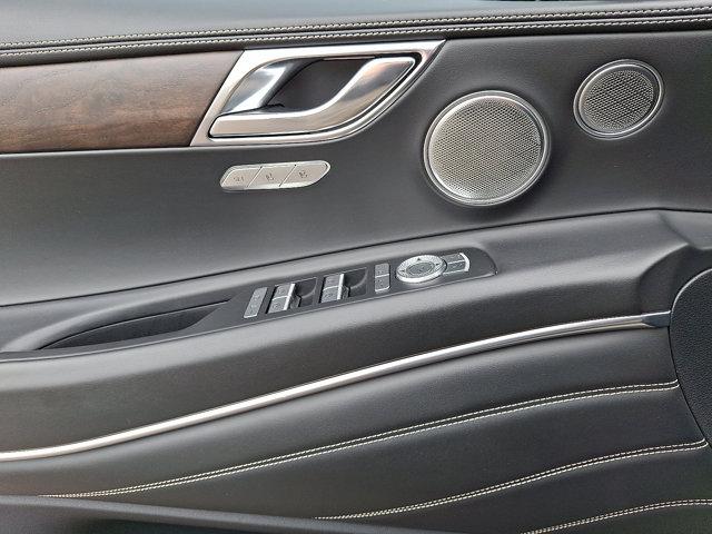 2022 Genesis GV80 Vehicle Photo in Philadelphia, PA 19116