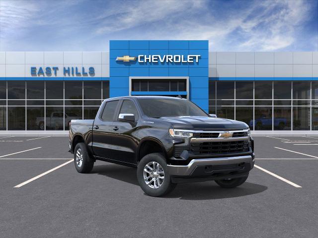 2025 Chevrolet Silverado 1500 Vehicle Photo in Roslyn, NY 11576