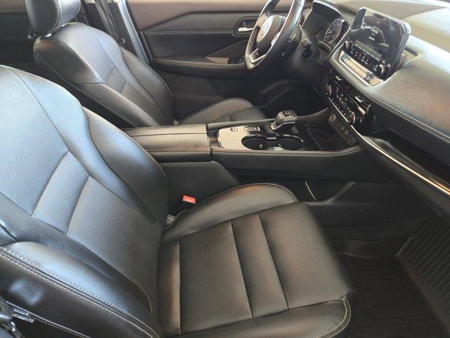 2022 Nissan Rogue Vehicle Photo in Decatur, TX 76234