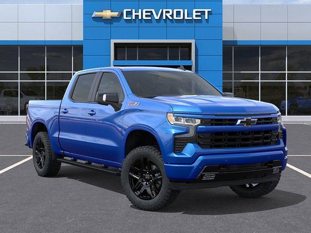 2025 Chevrolet Silverado 1500 Vehicle Photo in PAWLING, NY 12564-3219