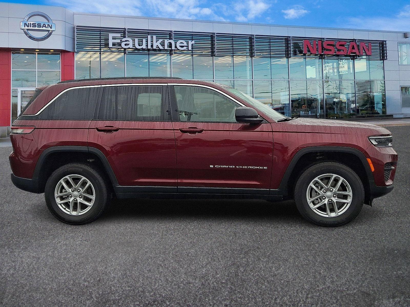 2024 Jeep Grand Cherokee Vehicle Photo in Harrisburg, PA 17111-1033