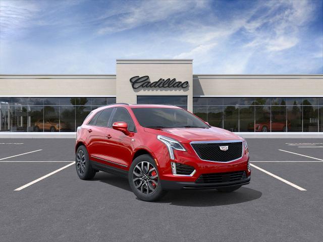 2025 Cadillac XT5 Vehicle Photo in SMITHTOWN, NY 11787-5023