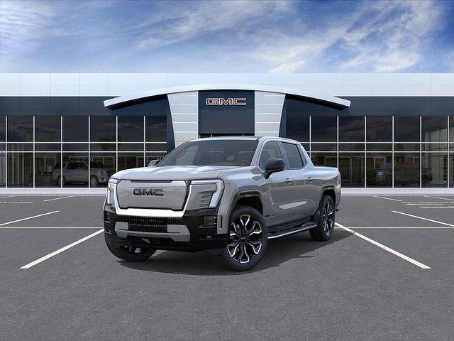 2025 GMC Sierra EV Vehicle Photo in WATERTOWN, CT 06795-3318