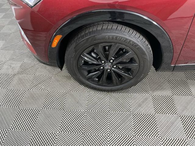 2024 Buick Envista Vehicle Photo in GILBERT, AZ 85297-0402
