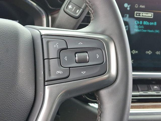 2023 Chevrolet Silverado 1500 Vehicle Photo in DANBURY, CT 06810-5034
