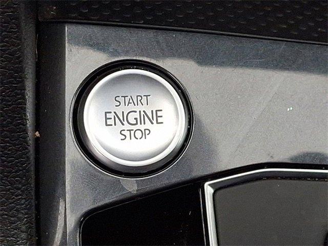 2019 Volkswagen Tiguan Vehicle Photo in LANCASTER, PA 17601-0000
