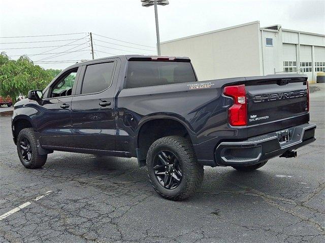 2024 Chevrolet Silverado 1500 Vehicle Photo in LANCASTER, PA 17601-0000