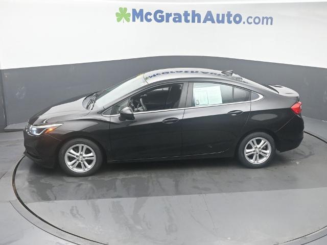 2018 Chevrolet Cruze Vehicle Photo in Cedar Rapids, IA 52402