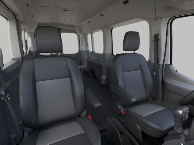 2025 Ford Transit Passenger Wagon Vehicle Photo in Neenah, WI 54956