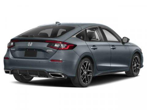 2024 Honda Civic Hatchback Vehicle Photo in Georgetown, TX 78626
