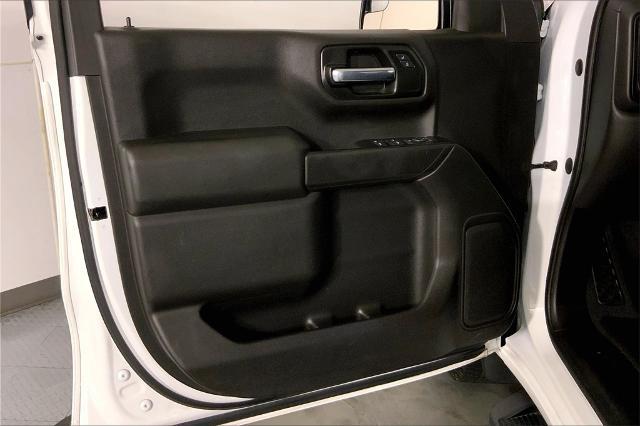 2021 Chevrolet Silverado 1500 Vehicle Photo in Lees Summit, MO 64086