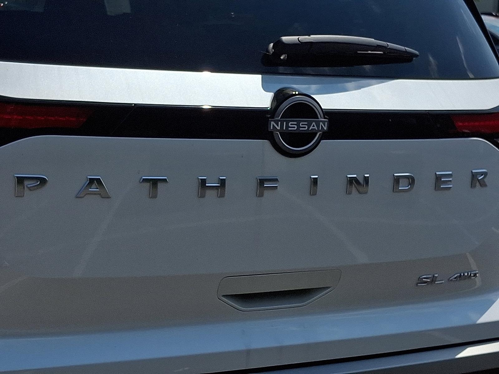 2025 Nissan Pathfinder Vehicle Photo in Mechanicsburg, PA 17050-2306