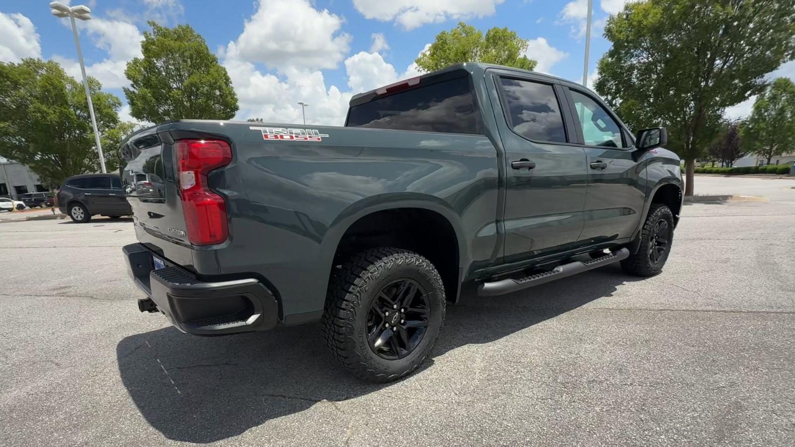 2025 Chevrolet Silverado 1500 Vehicle Photo in BENTONVILLE, AR 72712-4322
