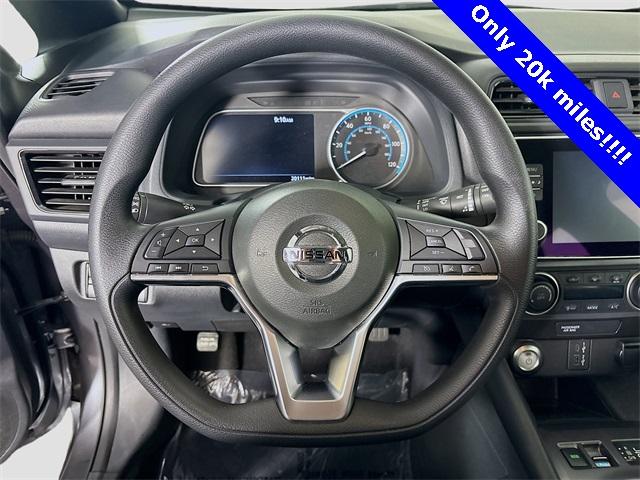 2021 Nissan LEAF Vehicle Photo in Puyallup, WA 98371