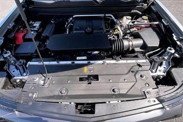 2025 Chevrolet Colorado Vehicle Photo in INDEPENDENCE, MO 64055-1314