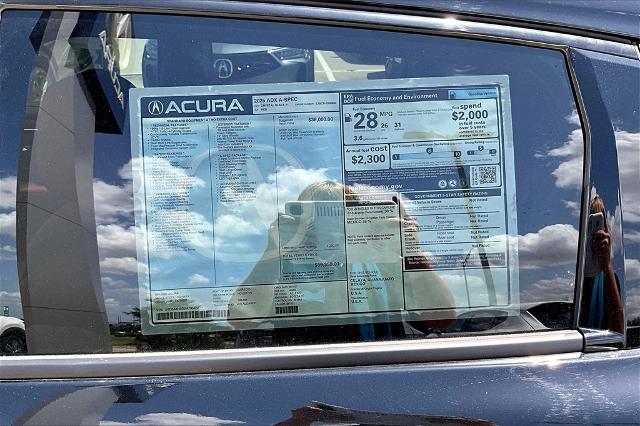 2025 Acura ADX Vehicle Photo in Grapevine, TX 76051